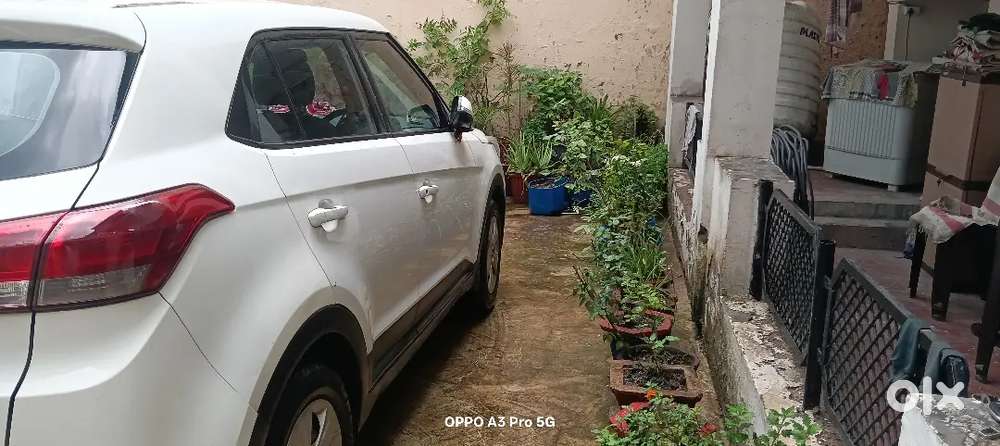 2018 Hyundai Creta Diesel Manual Second Owner