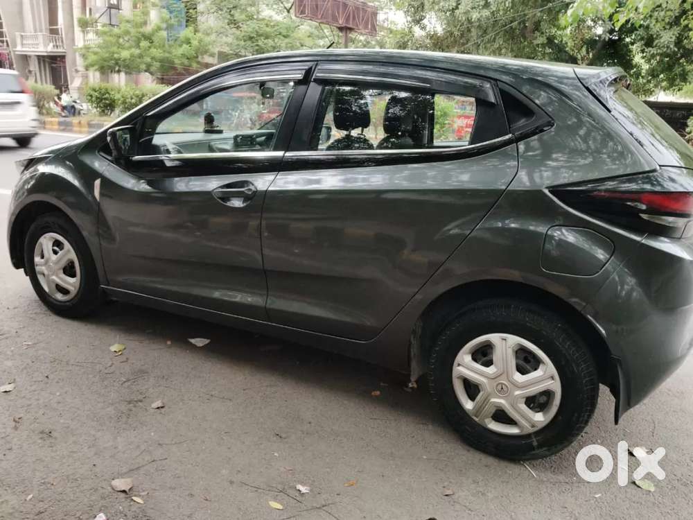 Tata Altroz 1.2 Xe Rhytm Petrol, 2021, Petrol
