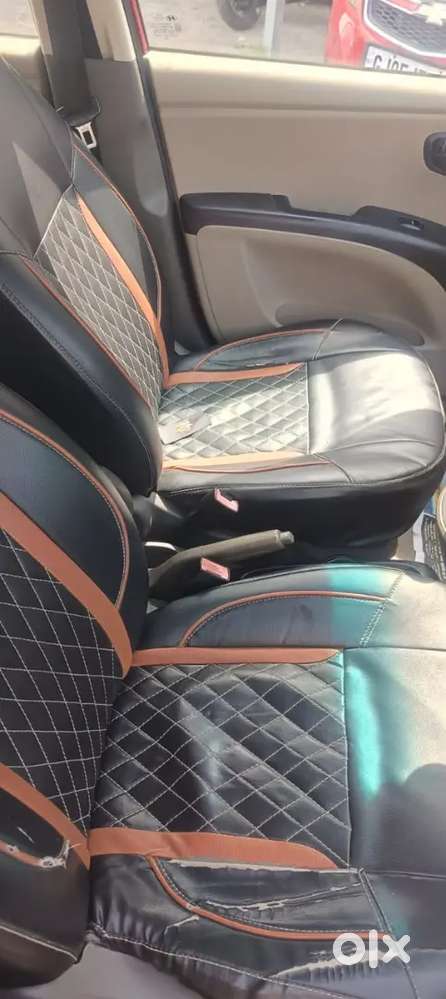 Hyundai I10 2012 Petrol+cng