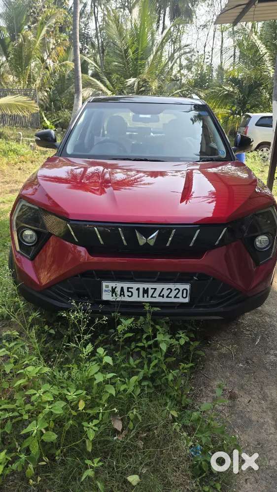 Mahindra Xuv 3xo Petrol 2025