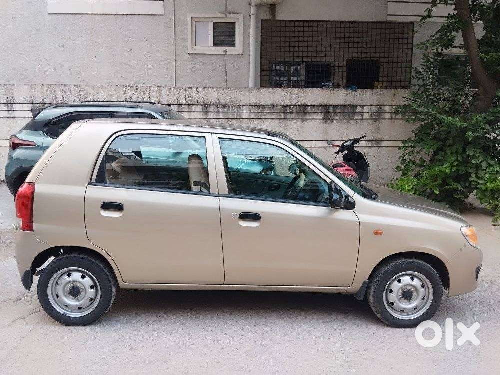 Maruti Suzuki Alto K10 2010-2014 Lxi, 2011, Petrol