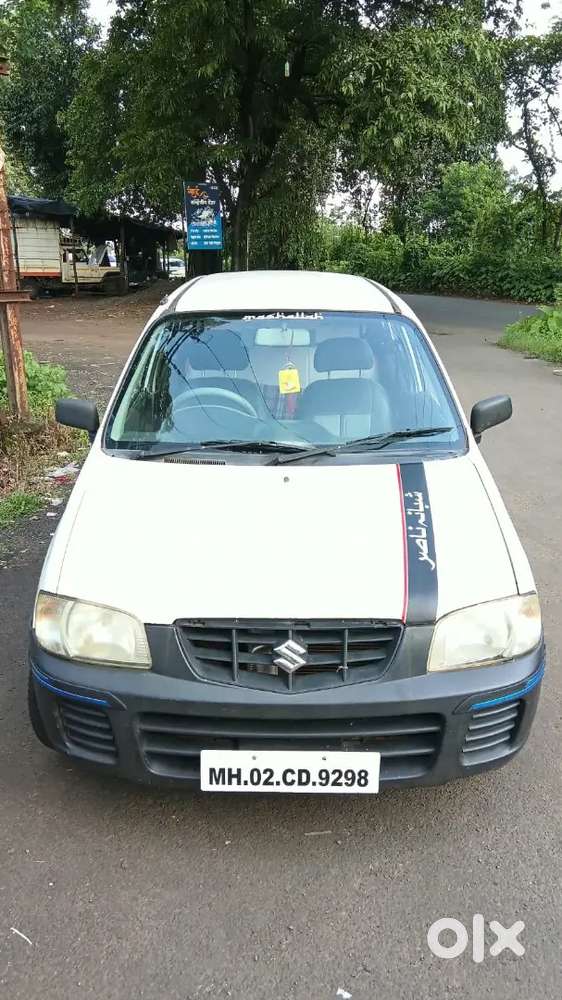 Maruti Suzuki Alto 2012