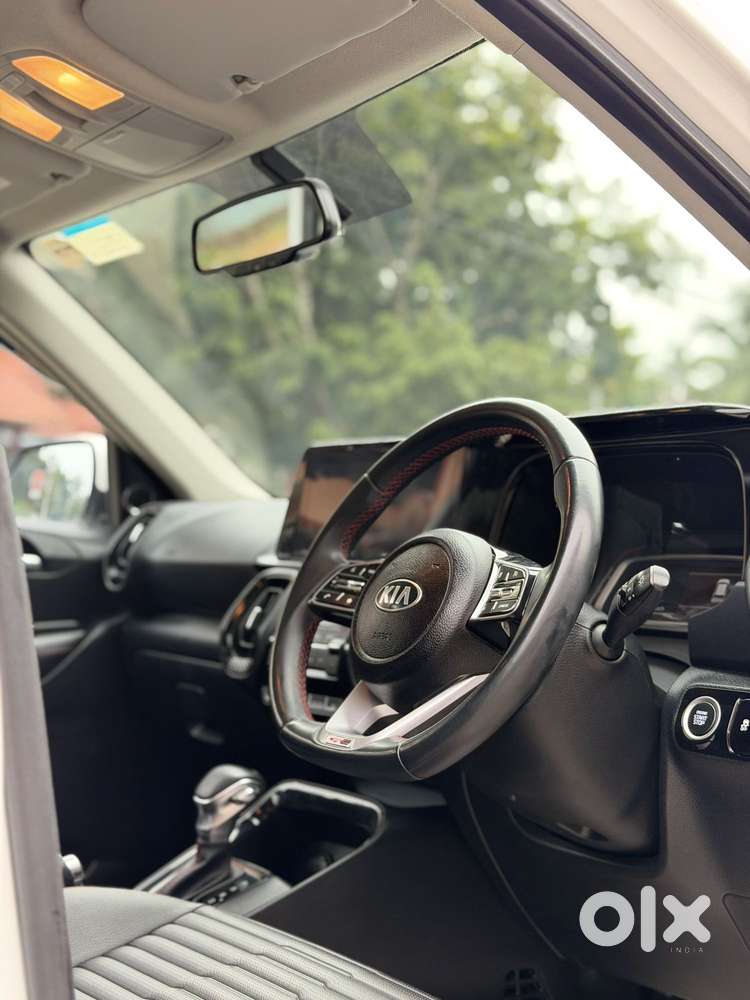 Kia Sonet Gtx Plus, 2021, Diesel