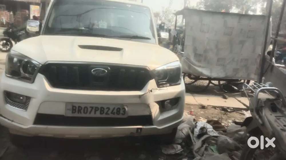 Mahindra Scorpio Classic 2.2 8 Year