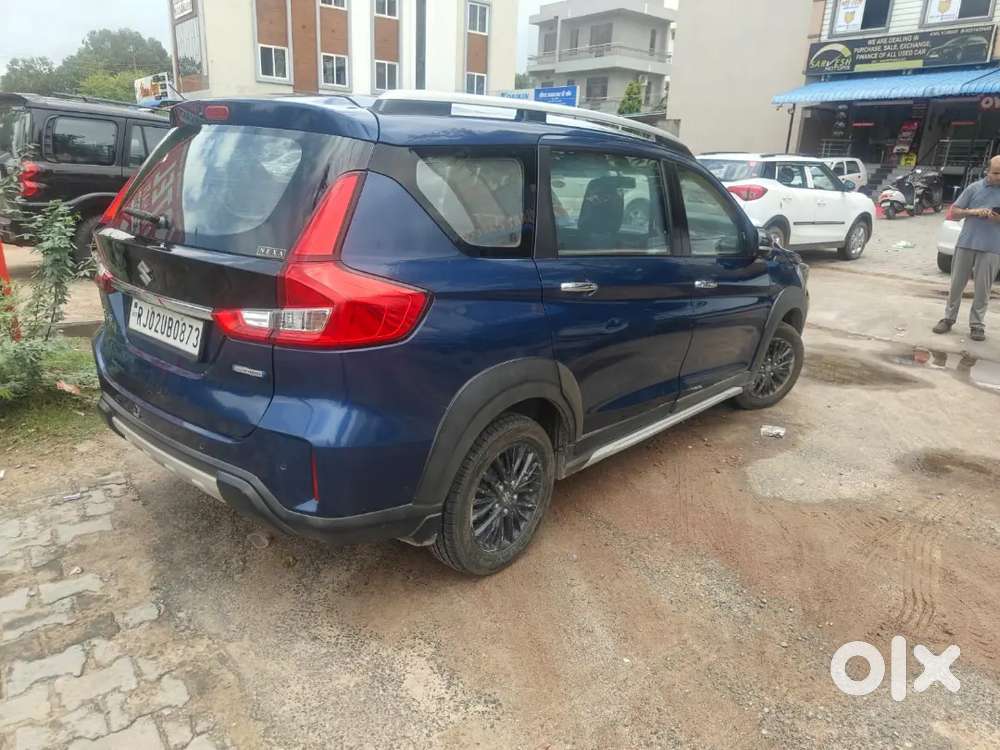 Maruti Suzuki Xl6 2021 Year