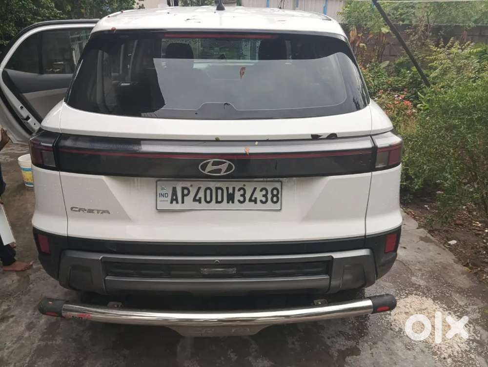 Hyundai Creta 2024 Diesel Manual