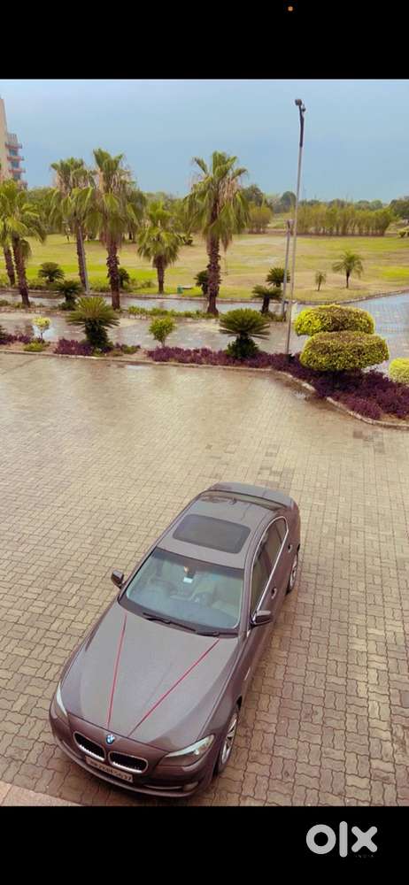 Bmw 5 Series Diesel 2011 Car