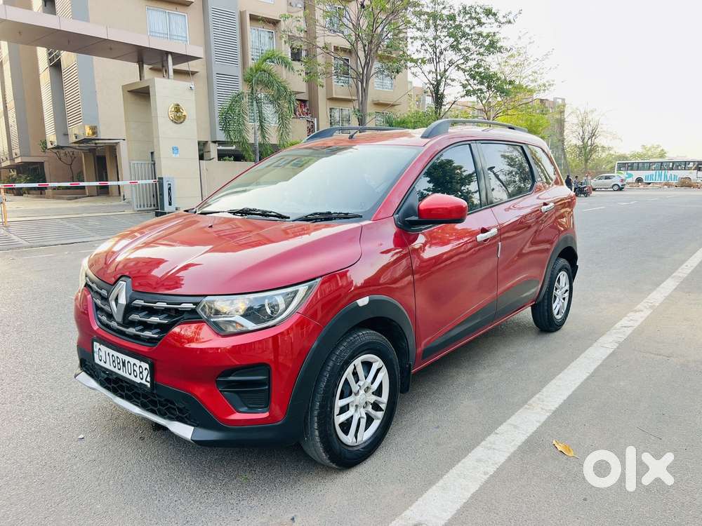 Renault Triber 1.0 Rxz Dual Tone, 2020, Petrol