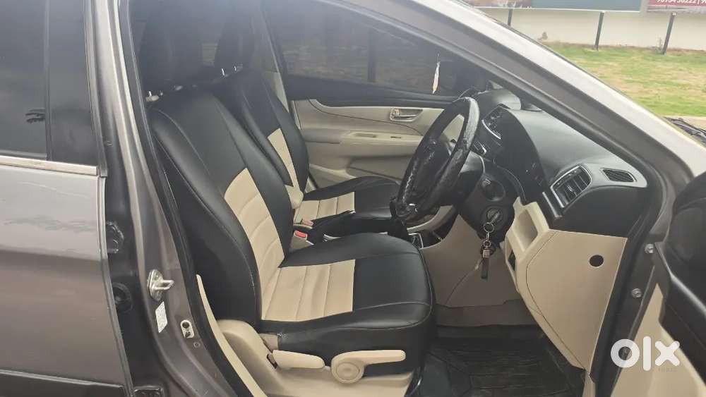 Maruti Suzuki Ciaz Diesel 2017