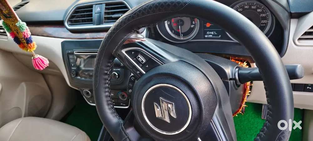 Maruti Suzuki Dzire 2019