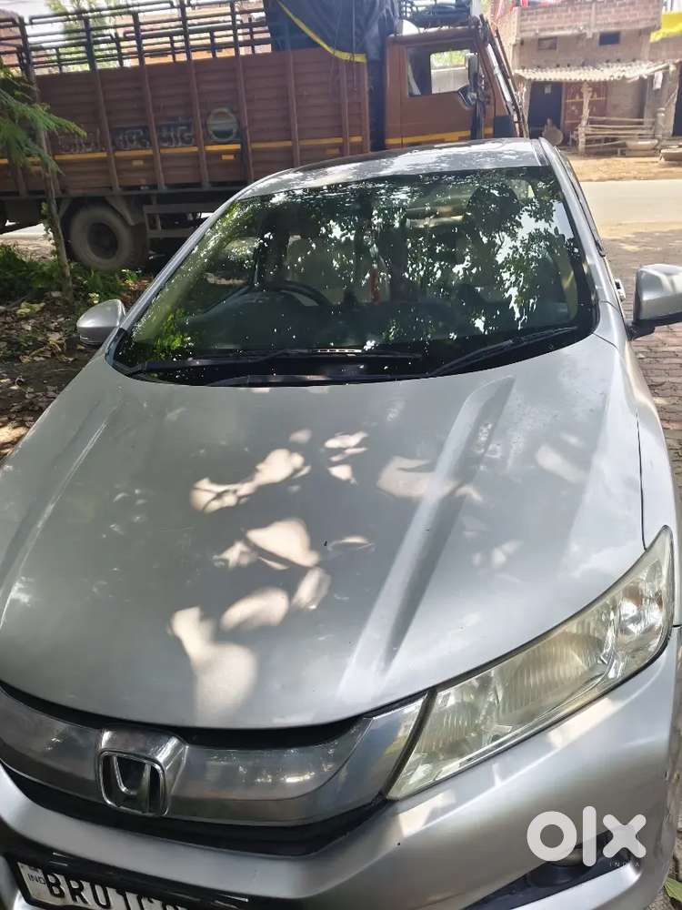 Honda City Petrol Vx 2015