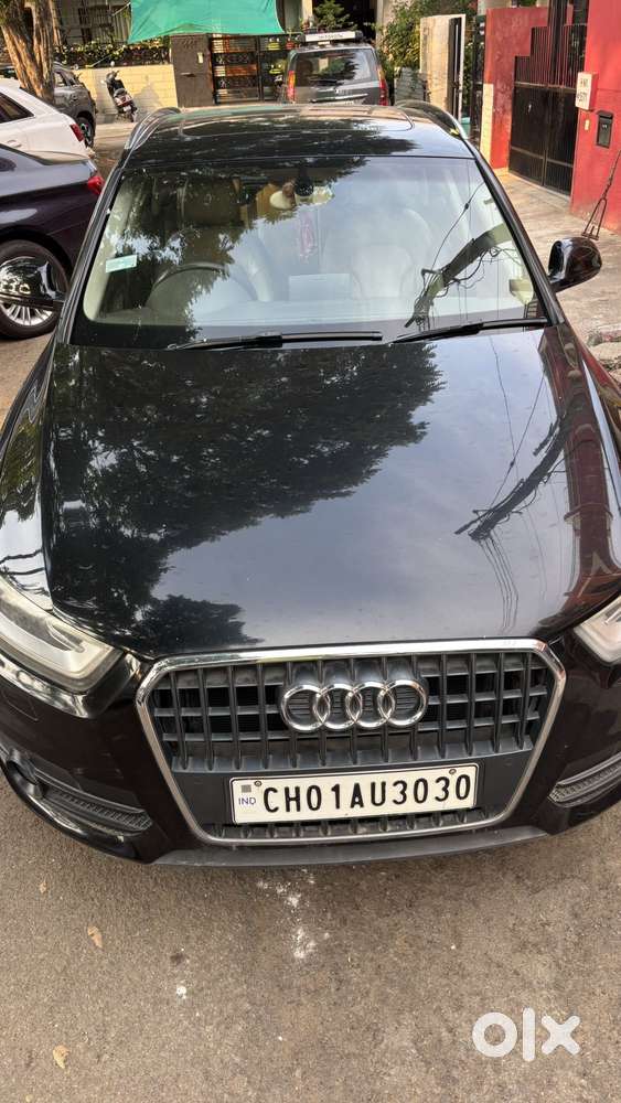 Audi Q3 2.0 35 Tdi Quattro Dynamic, 2013, Diesel