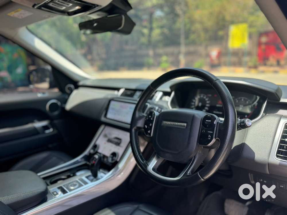Land Rover Range Sport 3.0 Petrol Se, 2021, Petrol