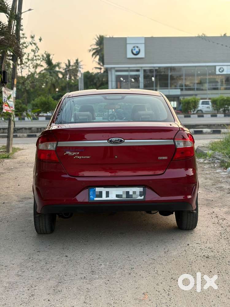 Ford Aspire Titatinium Blu Tdci, 2019, Diesel