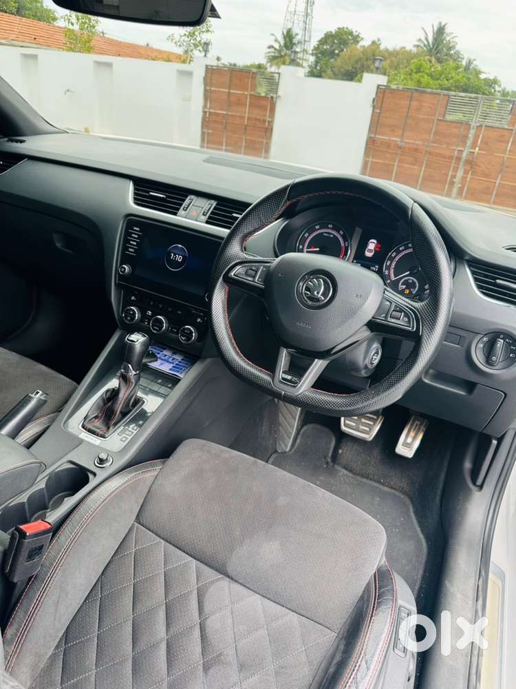 Skoda Octavia Vrs Limited Edition !