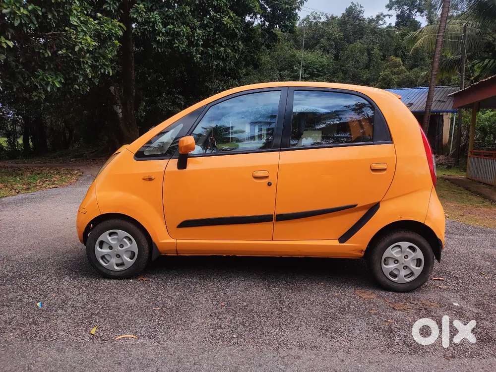 Tata Nano Lx 2012 Lx