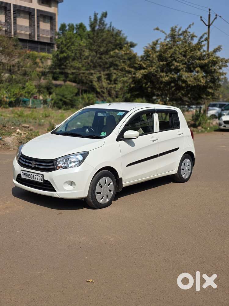 Maruti Suzuki Celerio Zxi, 2014, Cng & Hybrids