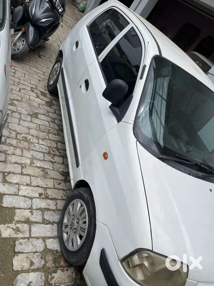 Hyundai Santro 2014 Xl Cng