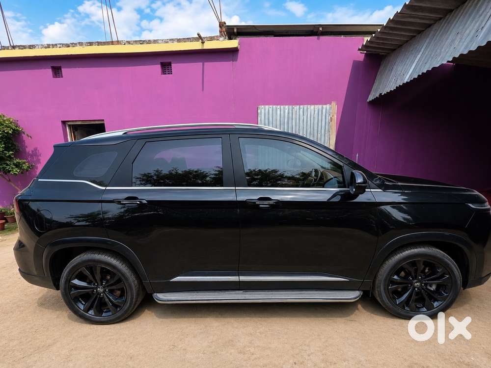 Mg Hector Petrol 2024