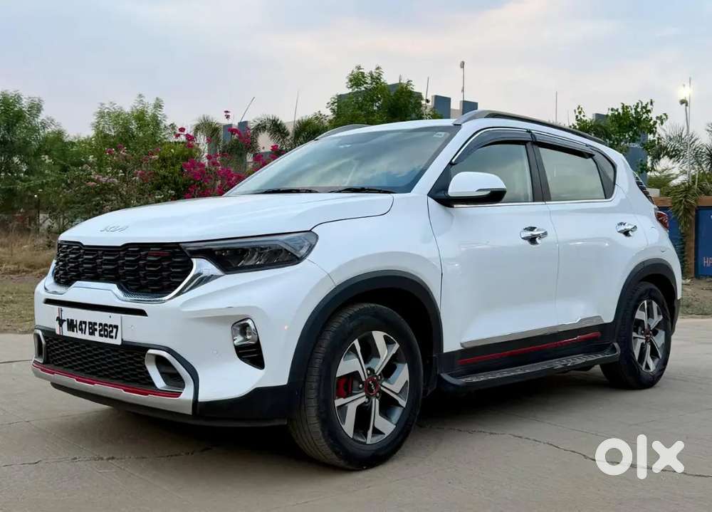 Kia Sonet 2022 Diesel 65000 Km Driven
