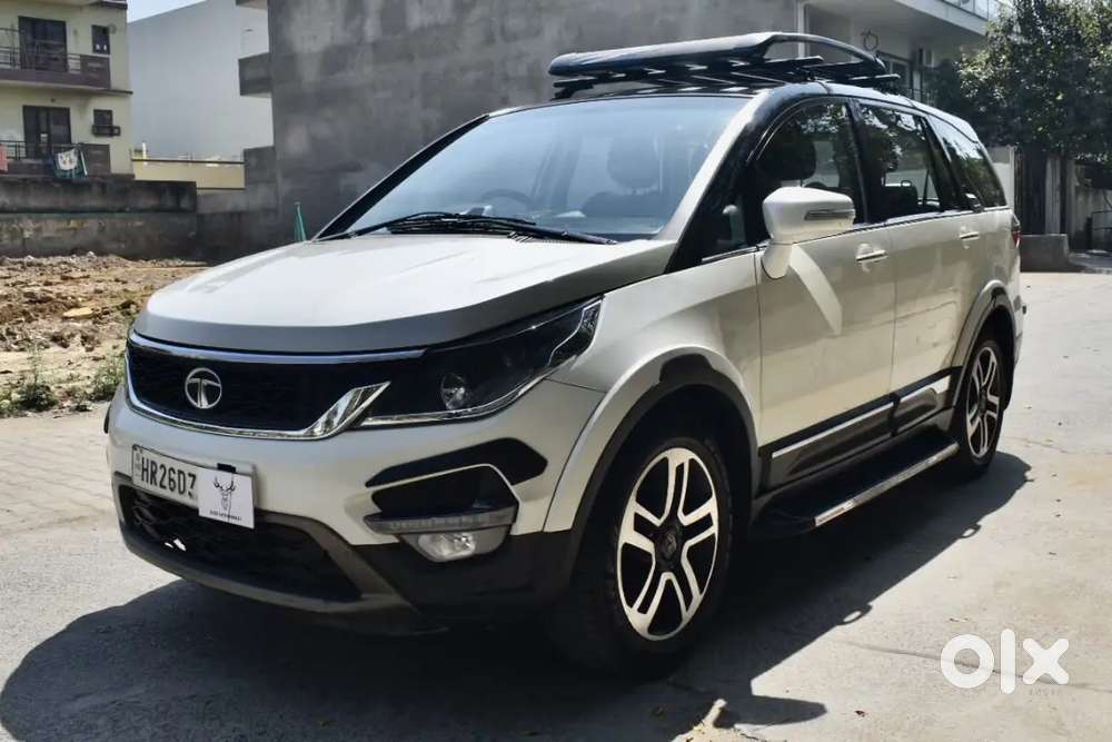 Tata Hexa 2019 Diesel 85000 Km Driven