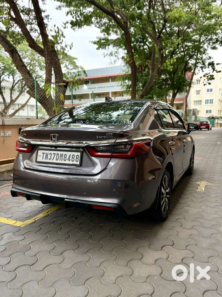Honda City 1.5 Zx I-vtec Mt, 2020, Petrol