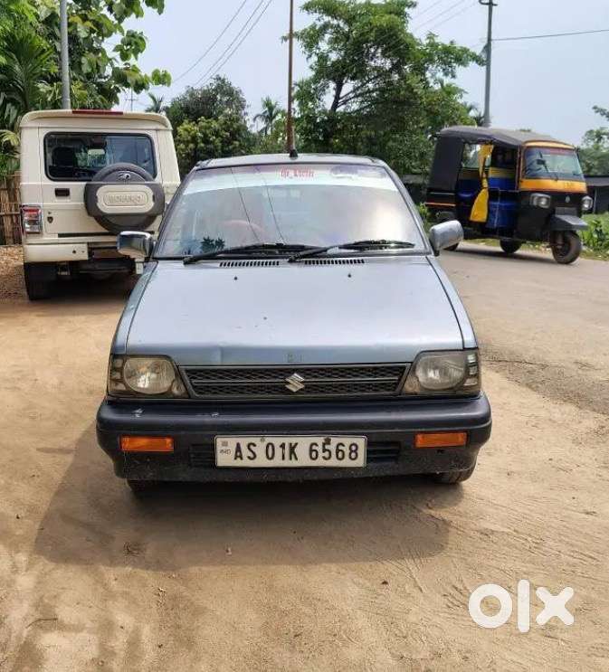 Maruti Suzuki 2001 Model