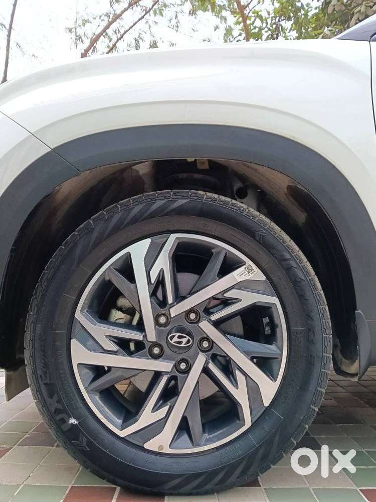 Hyundai Creta Dct Sx (option), 2024, Petrol