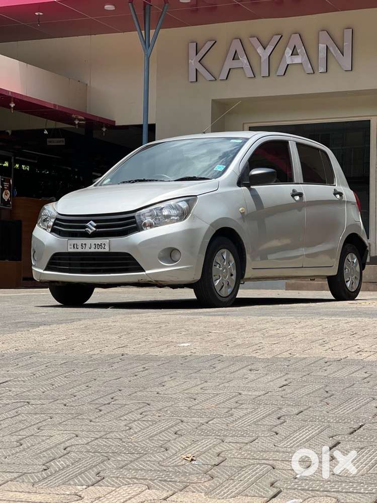 Maruti Suzuki Celerio 2014