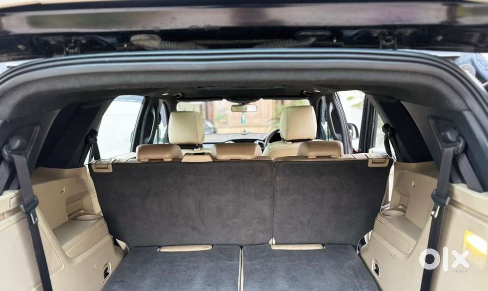 Ford Endeavour 3.2 2017