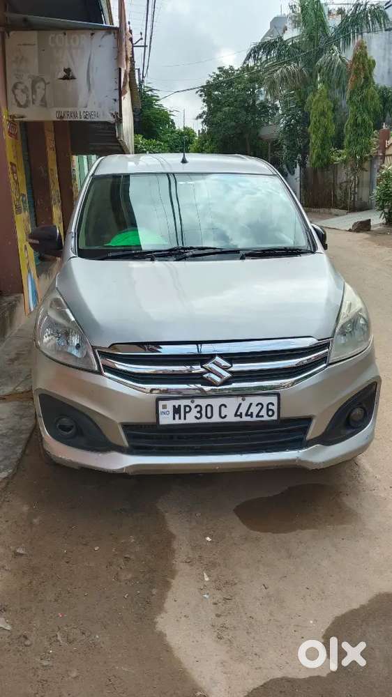 Maruti Suzuki Ertiga Zxi 2017