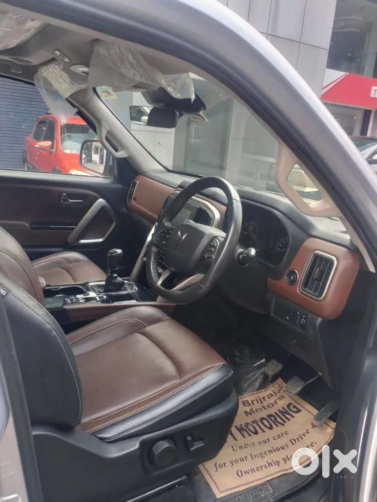 Mahindra Scorpio N 2025 Diesel
