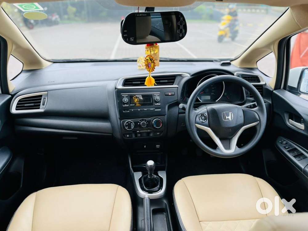 Honda Petrol Car 2017