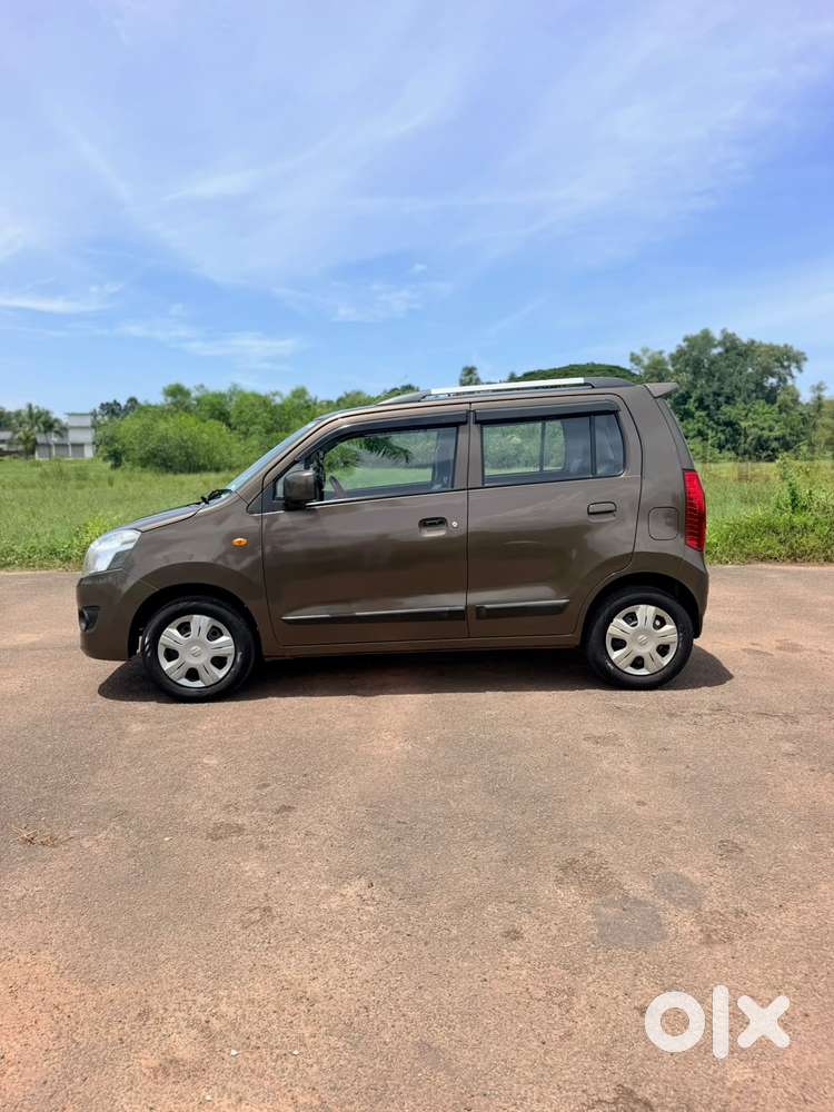 Maruti Suzuki Wagon R Vxi Optional, 2015, Petrol