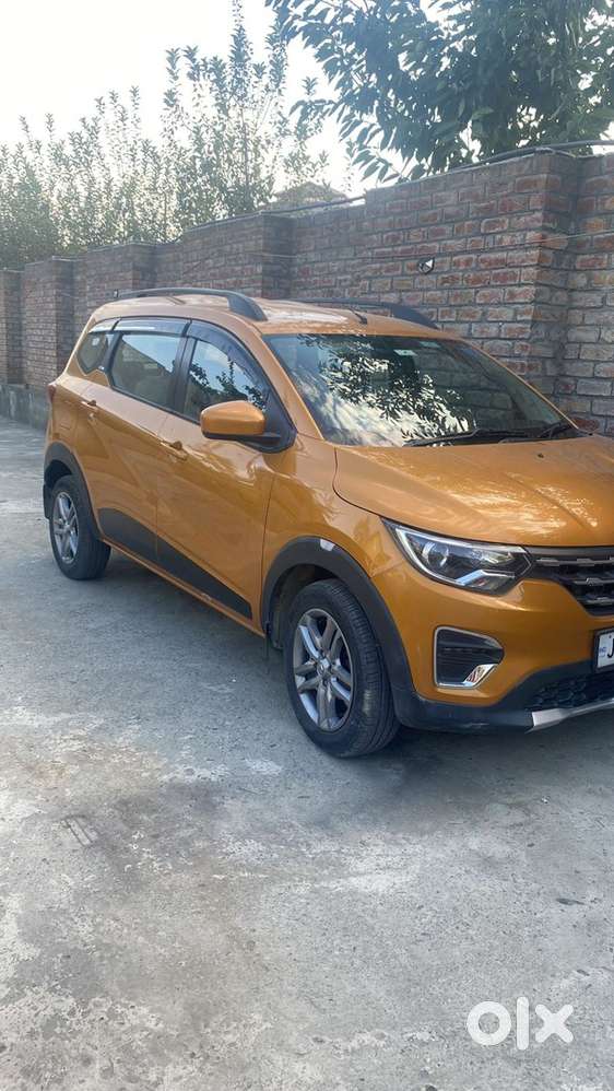 Renault Triber Facelift Petrol Well Maintained