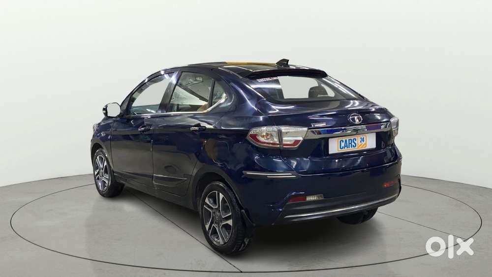 Tata Tigor Xz Plus, 2020, Petrol