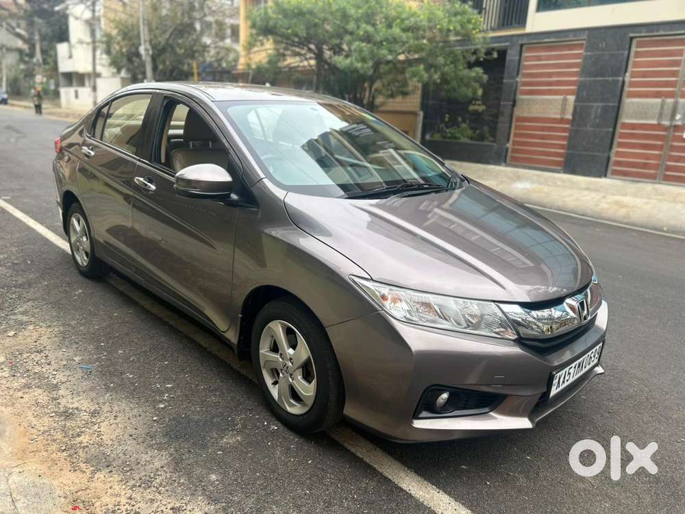 Honda City 2015-2017 I Vtec V, 2017, Petrol