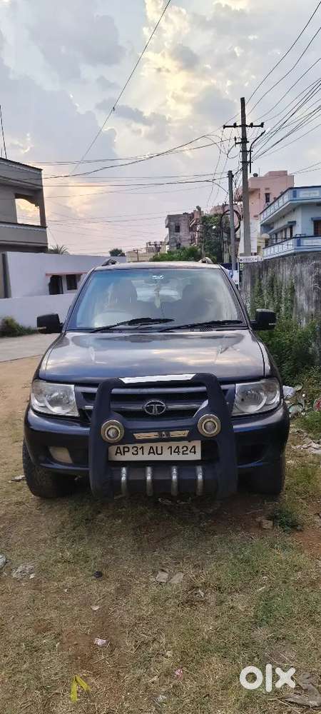 Tata Safari 2007 Diesel 155000 Km Driven