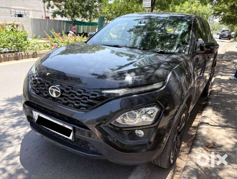Tata Harrier Xza Plus At, 2021, Diesel
