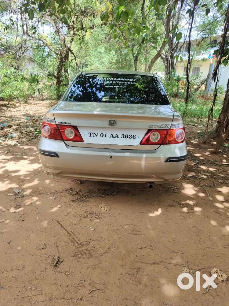 Honda City Zx 2005 Petrol Good Condition