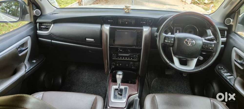 Toyota Fortuner Sigma 4 At Diesel, 2017, Diesel