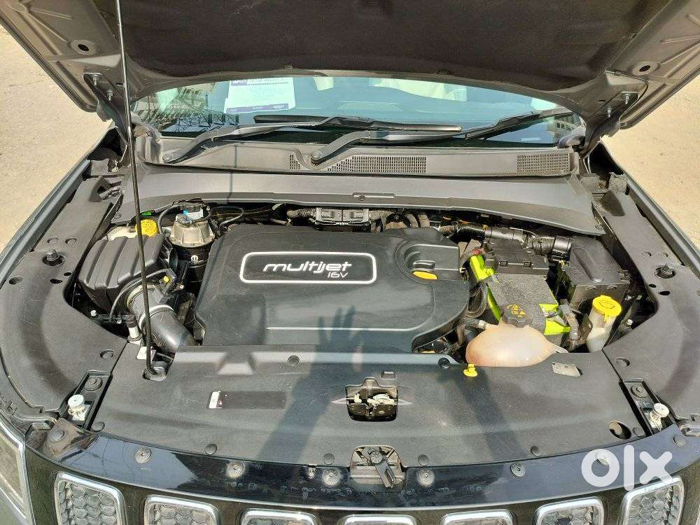 Jeep Compass 2.0 Sport Diesel, 2018, Diesel