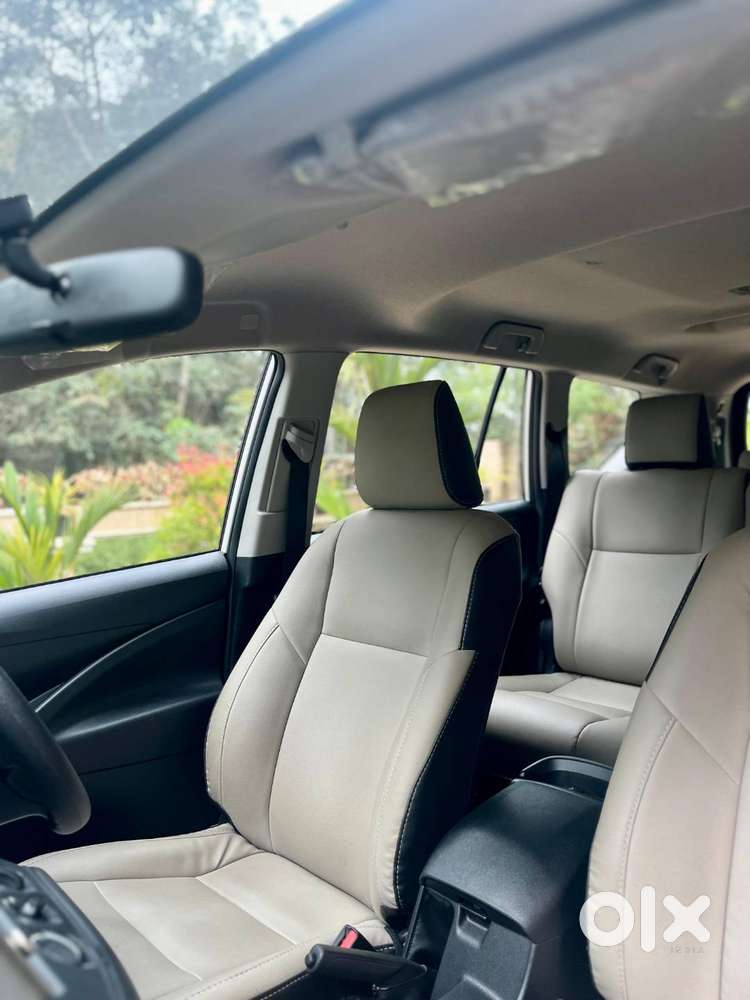 Toyota Innova Crysta 2021