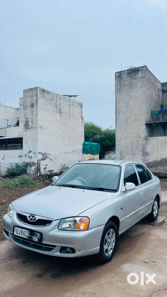 Experience The Drive Of The 2006 Hyundai Accent 1.5 Gle.