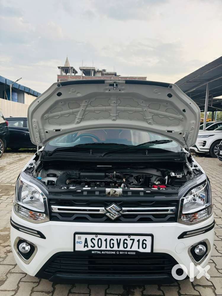 Maruti Suzuki Wagon R 1.2 Zxi Plus, 2026, Petrol