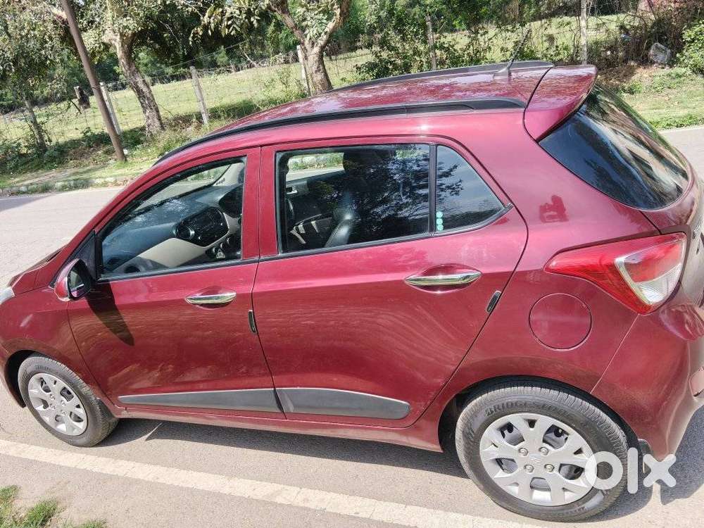 Hyundai Grand I10 2013-2016 Sportz, 2014, Petrol