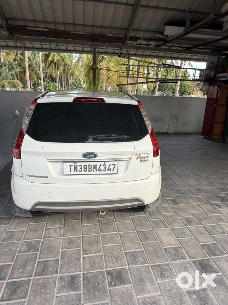Ford Figo 2012 Diesel Manual