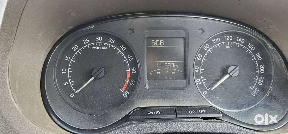 Skoda Rapid 2013-2016 1.6 Mpi Style Plus, 2016, Diesel