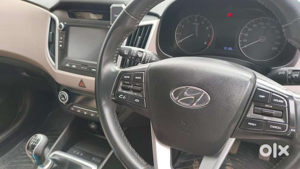 Hyundai Creta 1.6 Sx (o), 2019, Petrol