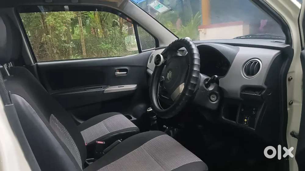 Maruti Suzuki Wagon R 2012